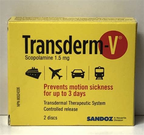 Transderm V Price